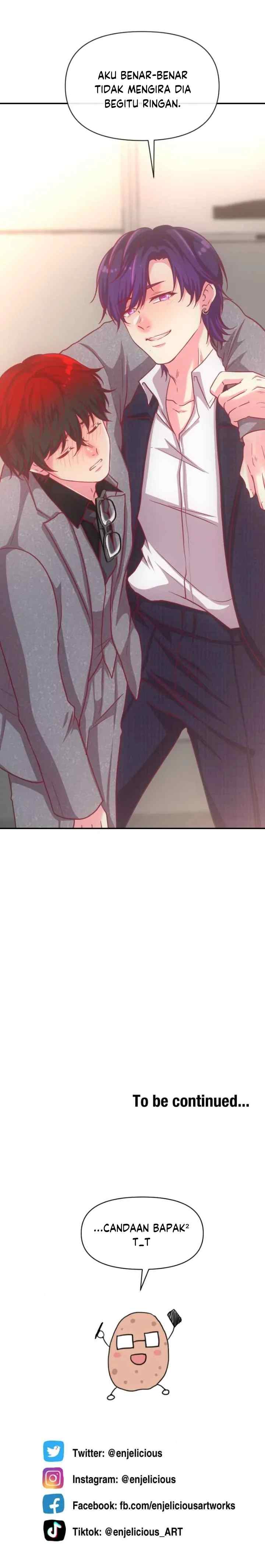 Hello Baby chapter 43 halaman 13