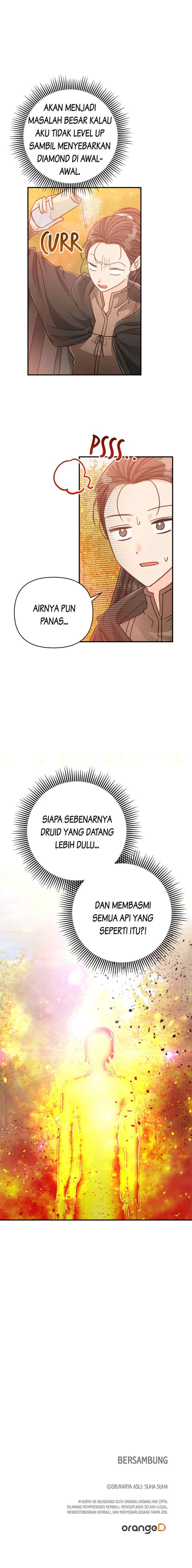 Terrarium Adventure chapter 26 halaman 19