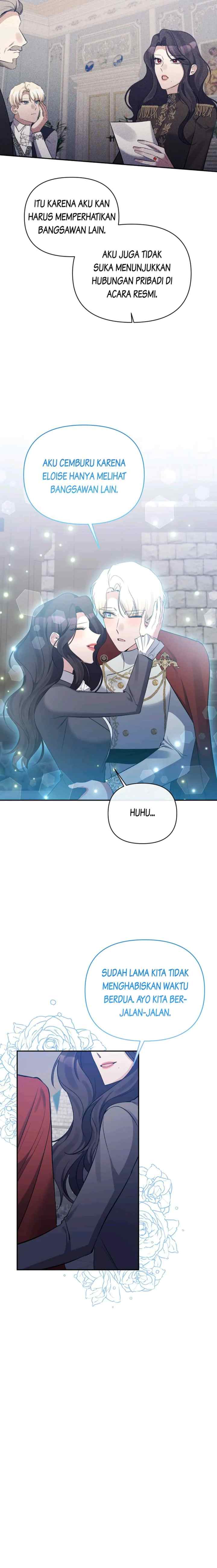 The Grand Duchess of the North Was Secretly a Villainess chapter 102 halaman 13