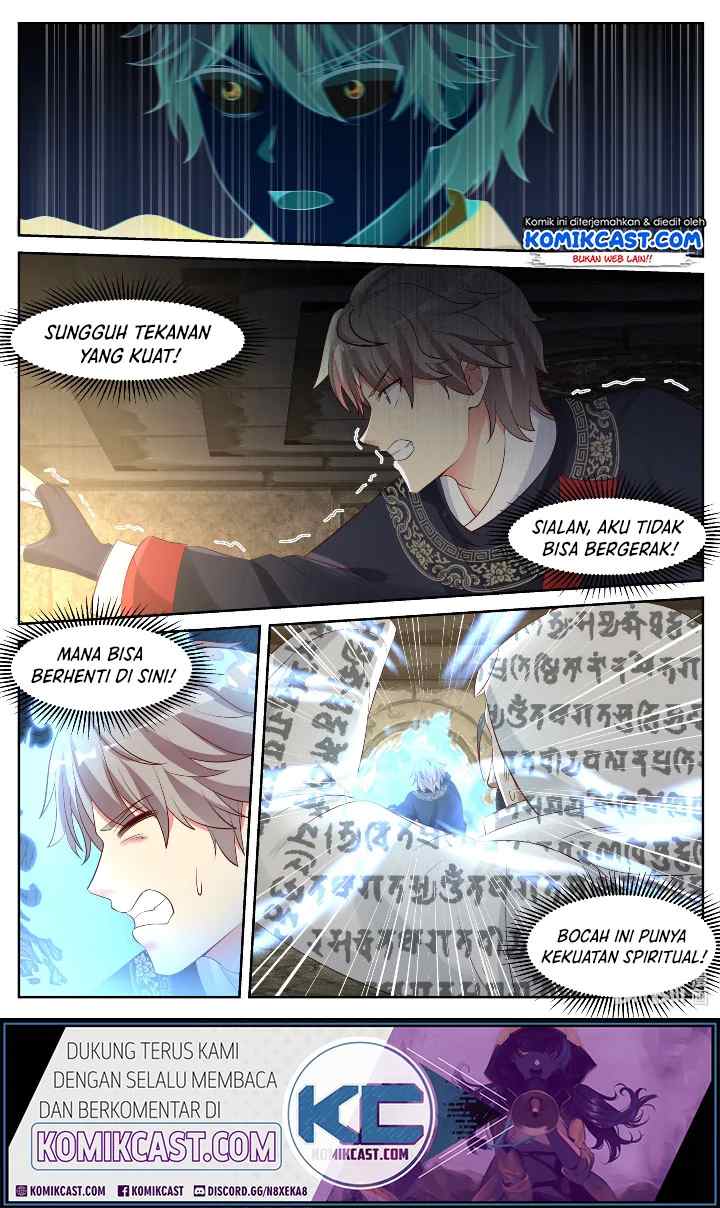 Martial God Asura chapter 56 halaman 10