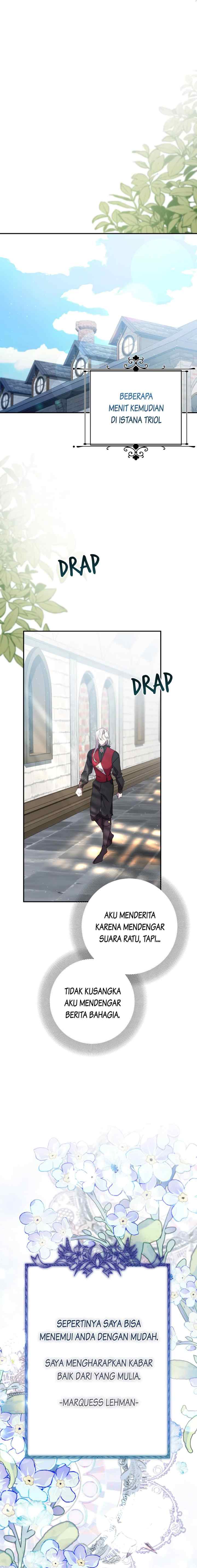 It's Useless to Hang On chapter 140 halaman 4