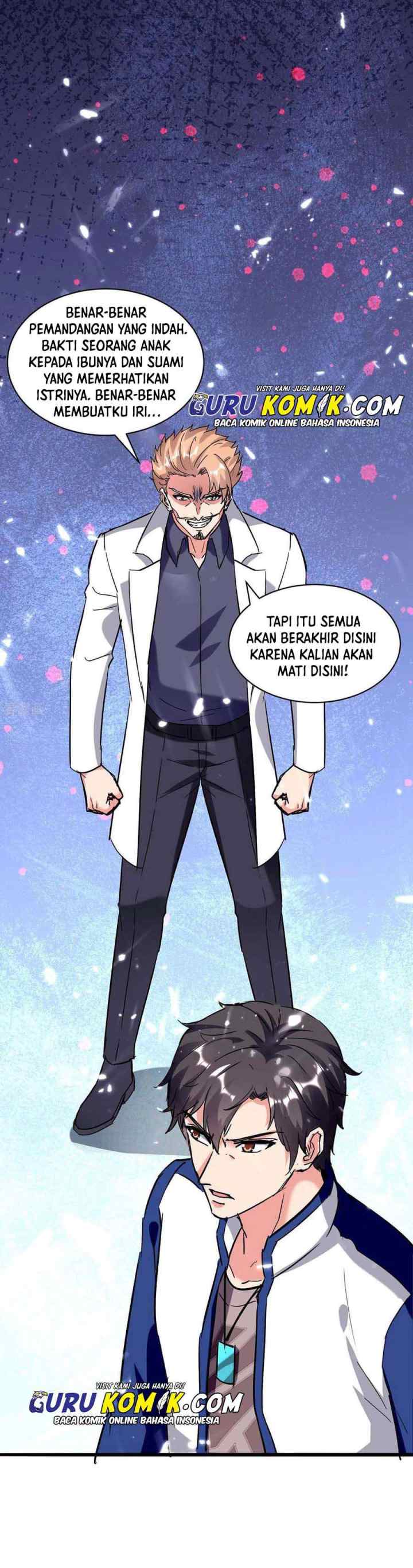 Rebirth Abandoned Less Return chapter 174 halaman 6