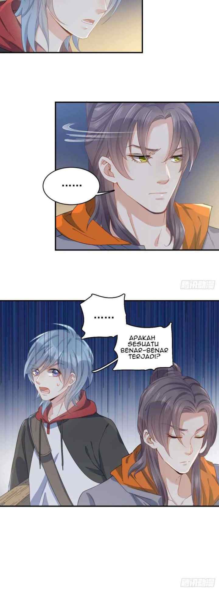 Amateur Demigod (Non-Professional fairy) chapter 10 halaman 13