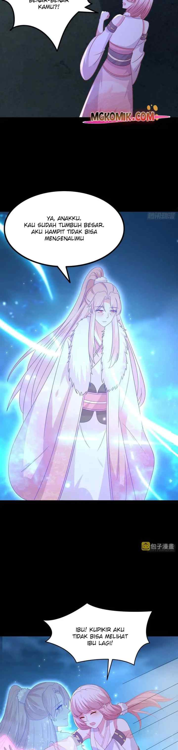 Pupillary Master chapter 319 halaman 5