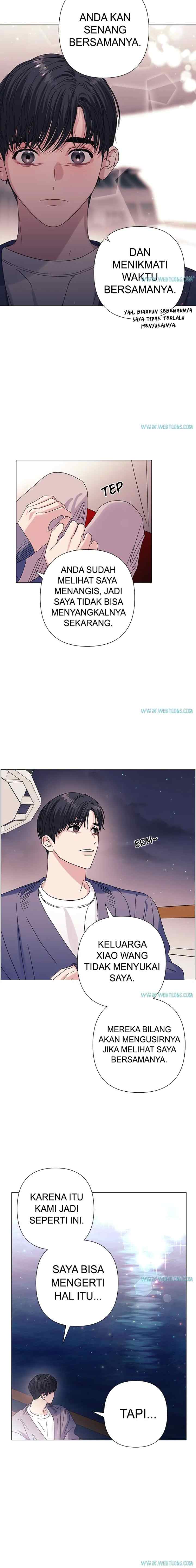 A Close Call Romance chapter 32 halaman 12