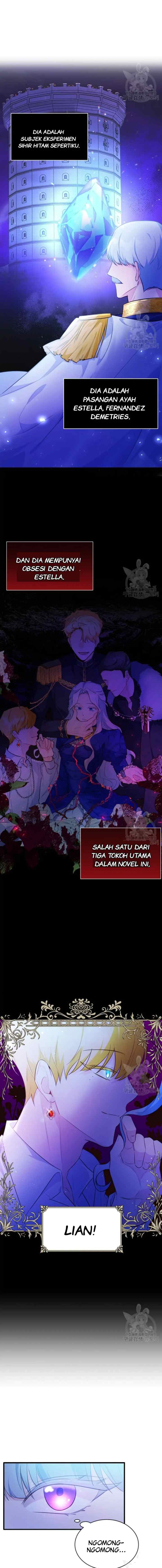 I'm Going to Rewrite the Devastating Novel chapter 12 halaman 8