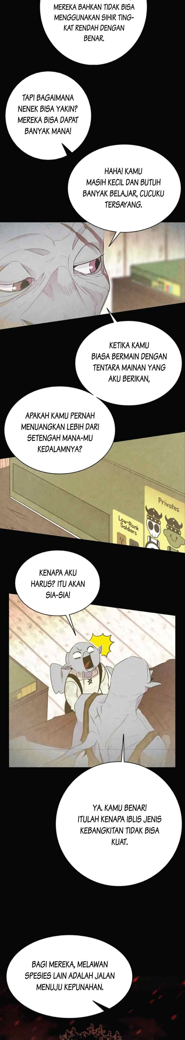 Gaikotsu, Bebiishittaa ni naru chapter 20 halaman 4