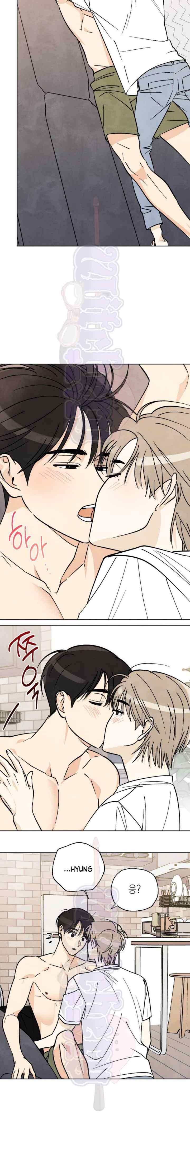 Even If Summer Ends chapter 20 halaman 13
