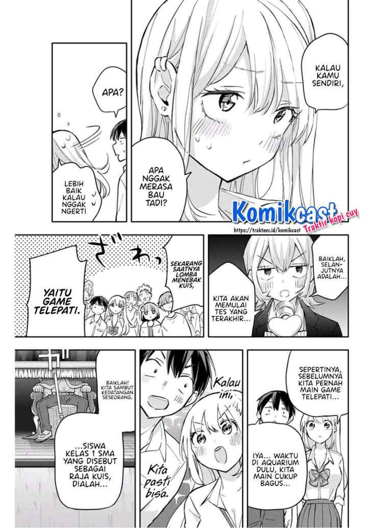 Hanazono Twins chapter 42 halaman 18