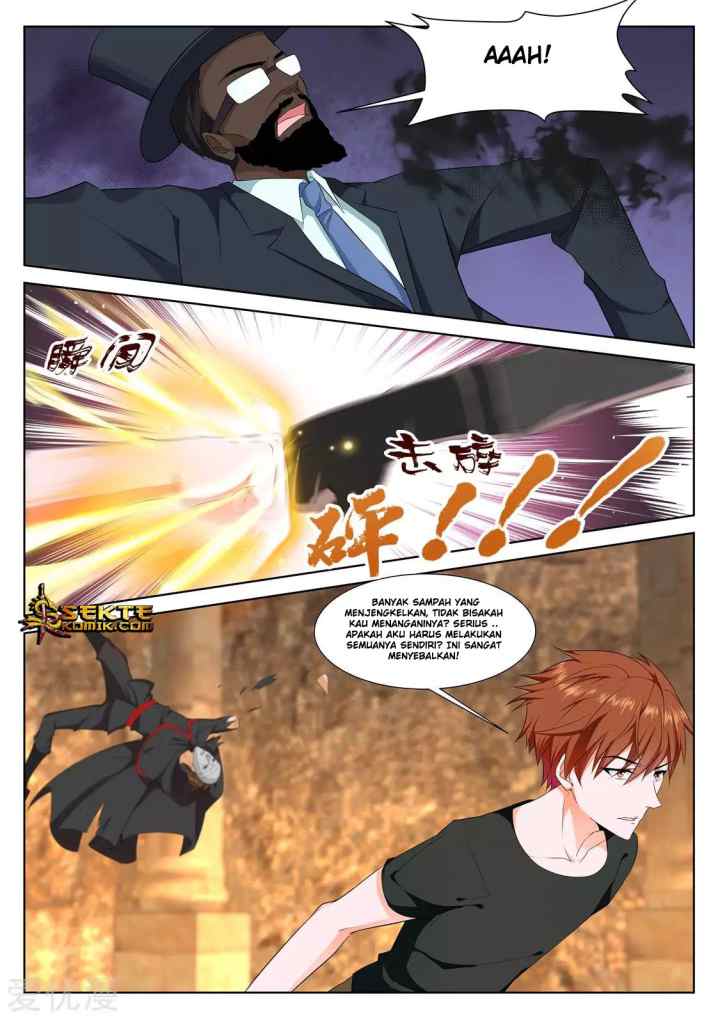 Metropolitan System chapter 307 halaman 5