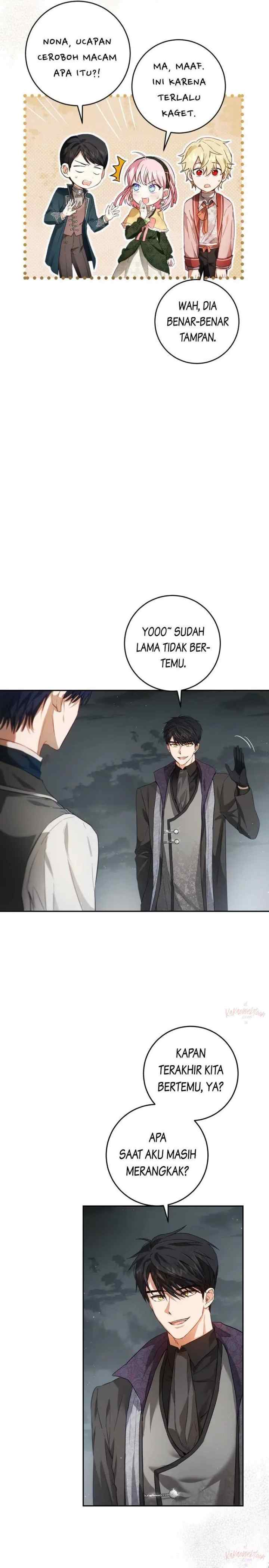 The Princess's Double Life chapter 79 halaman 8