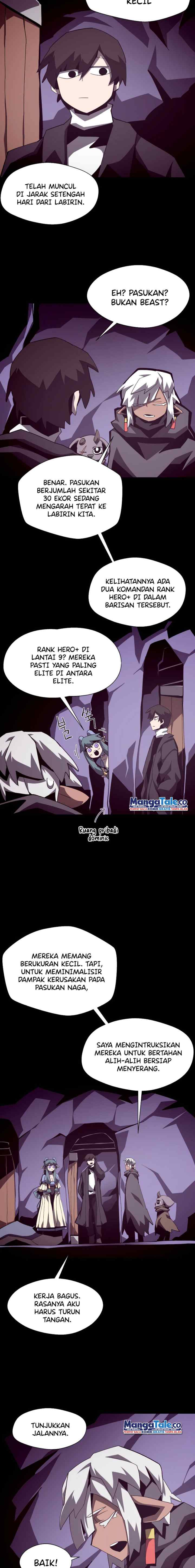 Dungeon Odyssey chapter 38 halaman 14