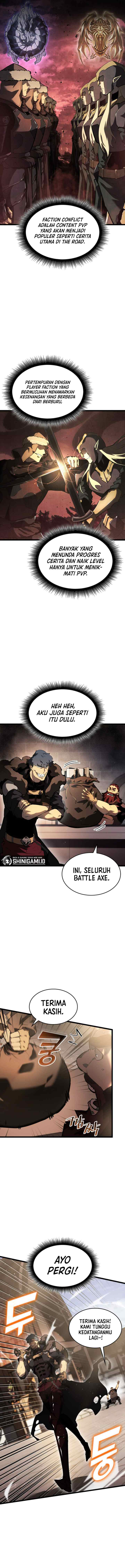 Return of the SSS-Class Ranker chapter 65 halaman 5