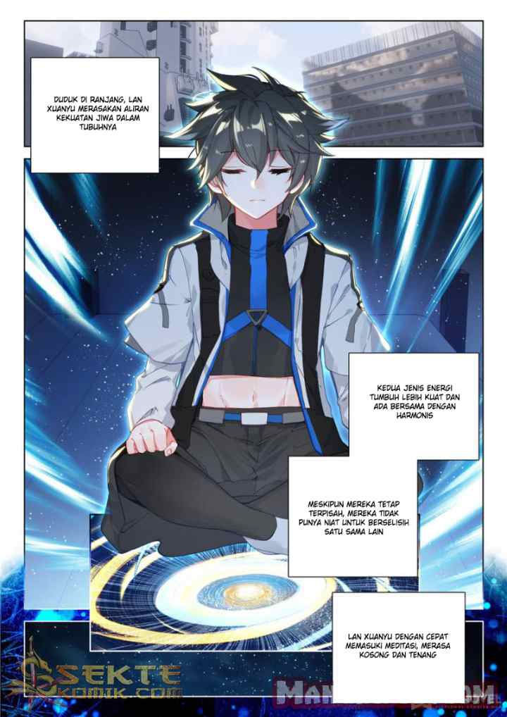 Soul Land 4 chapter 95 halaman 9