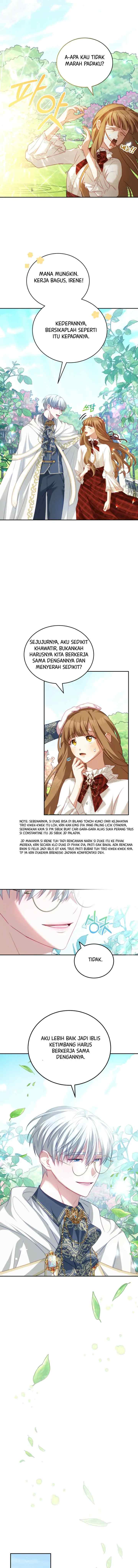I Have Become The Hero's Rival chapter 16 halaman 8