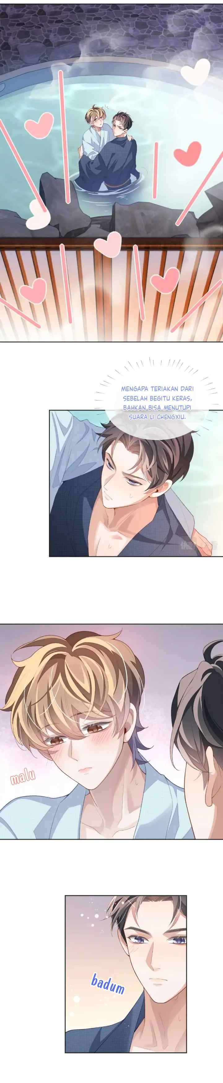Little Wife, How Dare You Say Break Up? chapter 38 halaman 7