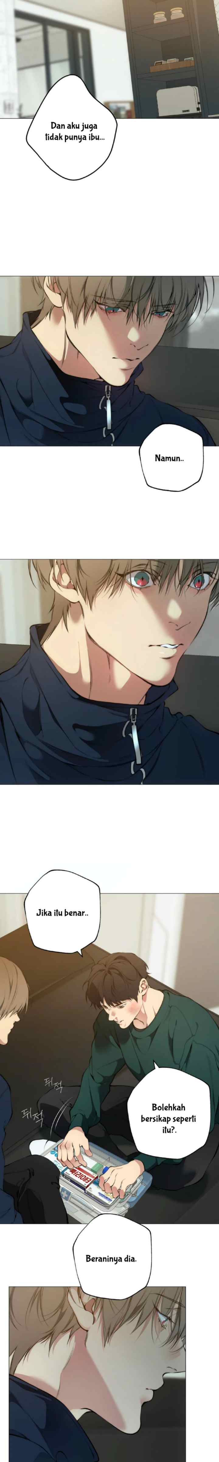 Lost in the Cloud chapter 96 halaman 9