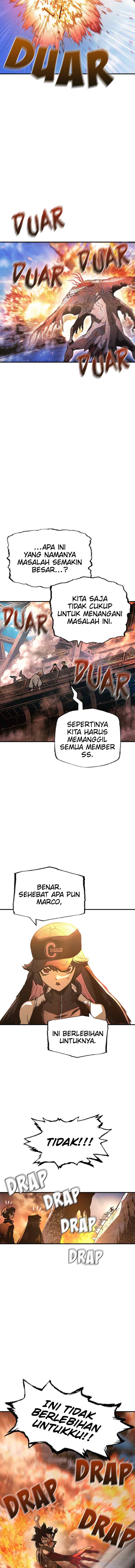 Super String: Marco Polo's Travel to the Multiverse chapter 20 halaman 17