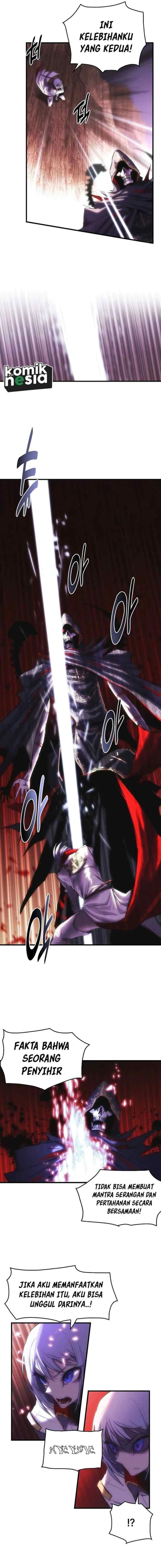 Bloodhound's Regression Instinct chapter 21 halaman 10