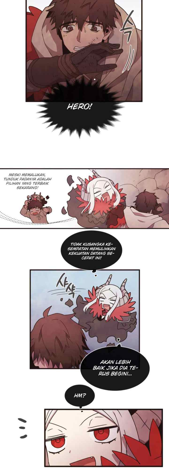 Miracle Hero! chapter 16 halaman 7