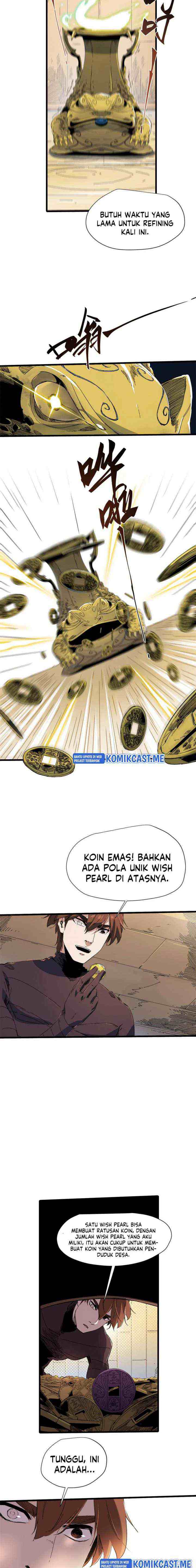 Eternal Kingdom Remake chapter 45 halaman 6