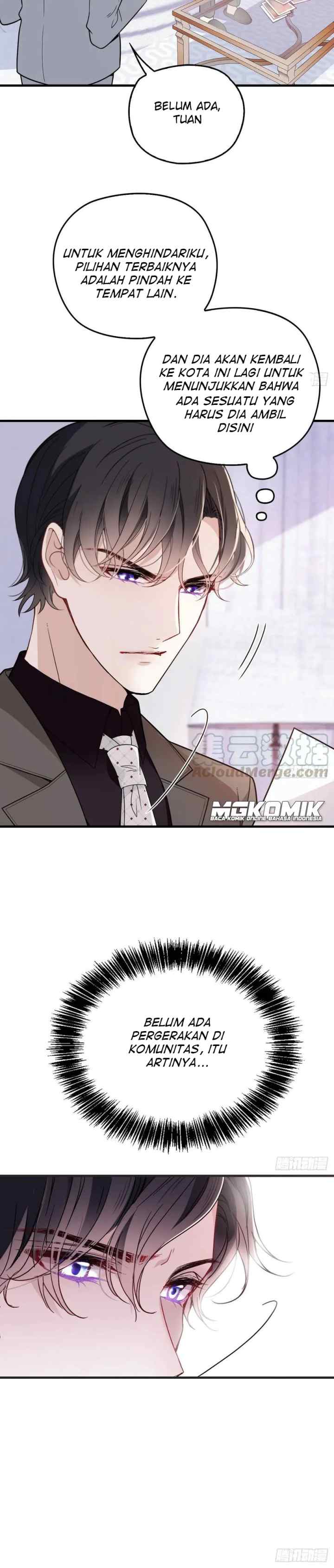 The Duke's Hidden Baby: BOGO! chapter 34 halaman 11