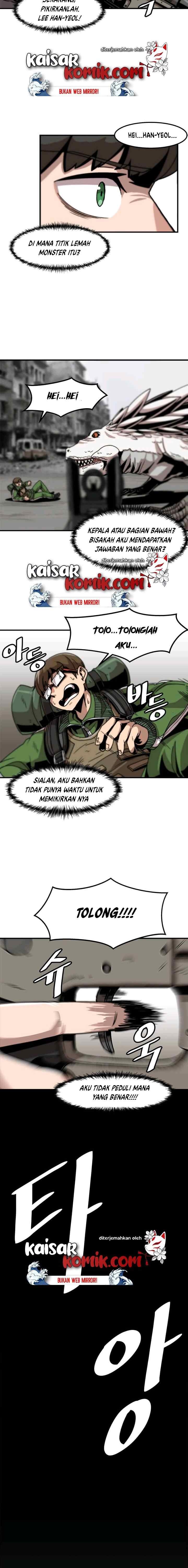 Bring My Level Up Alone chapter 2 halaman 16
