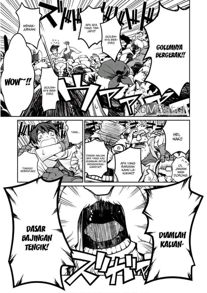 Isekai wo Seigyo Mahou de Kirihirake! chapter 26 halaman 13