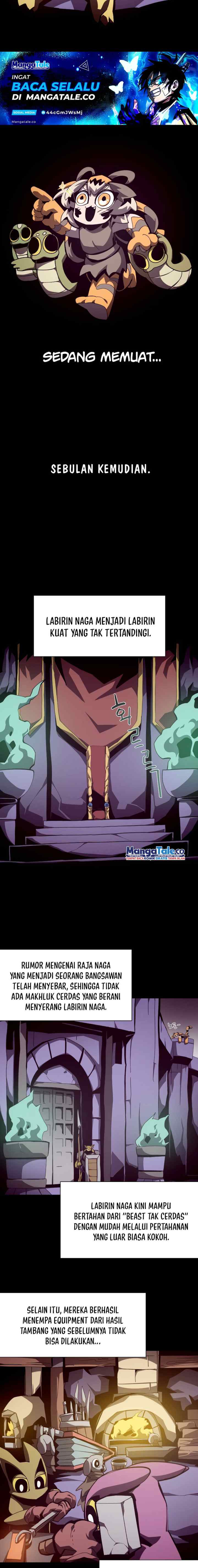 Dungeon Odyssey chapter 38 halaman 12