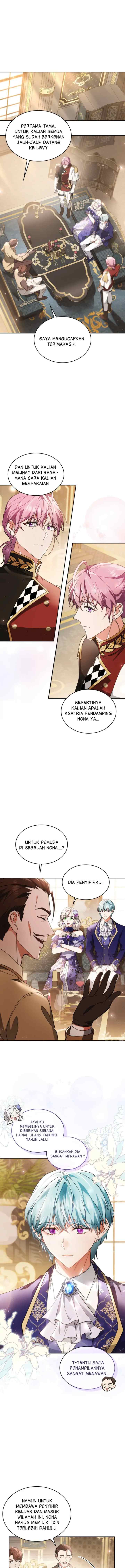 What Melvin Left To Them chapter 41 halaman 6