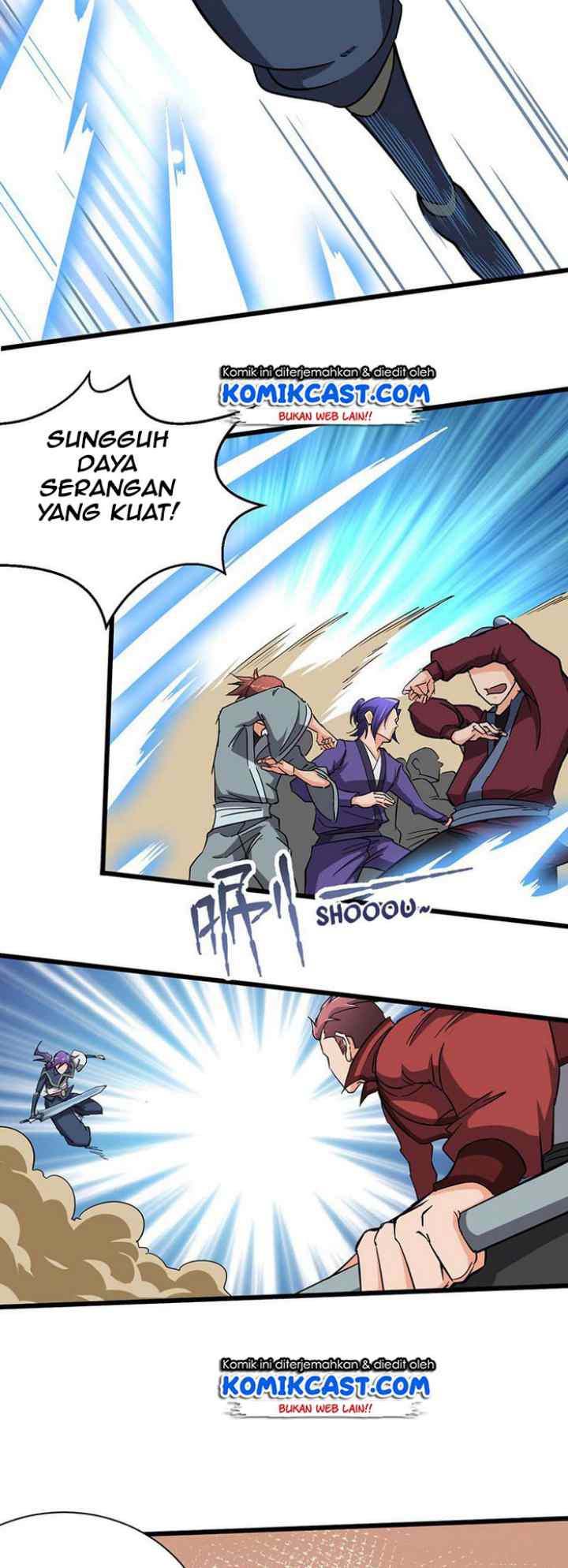 Chaotic Sword God chapter 80 halaman 6