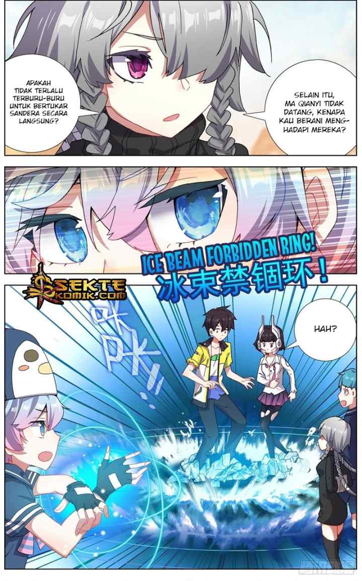 Different Kings chapter 121 halaman 10