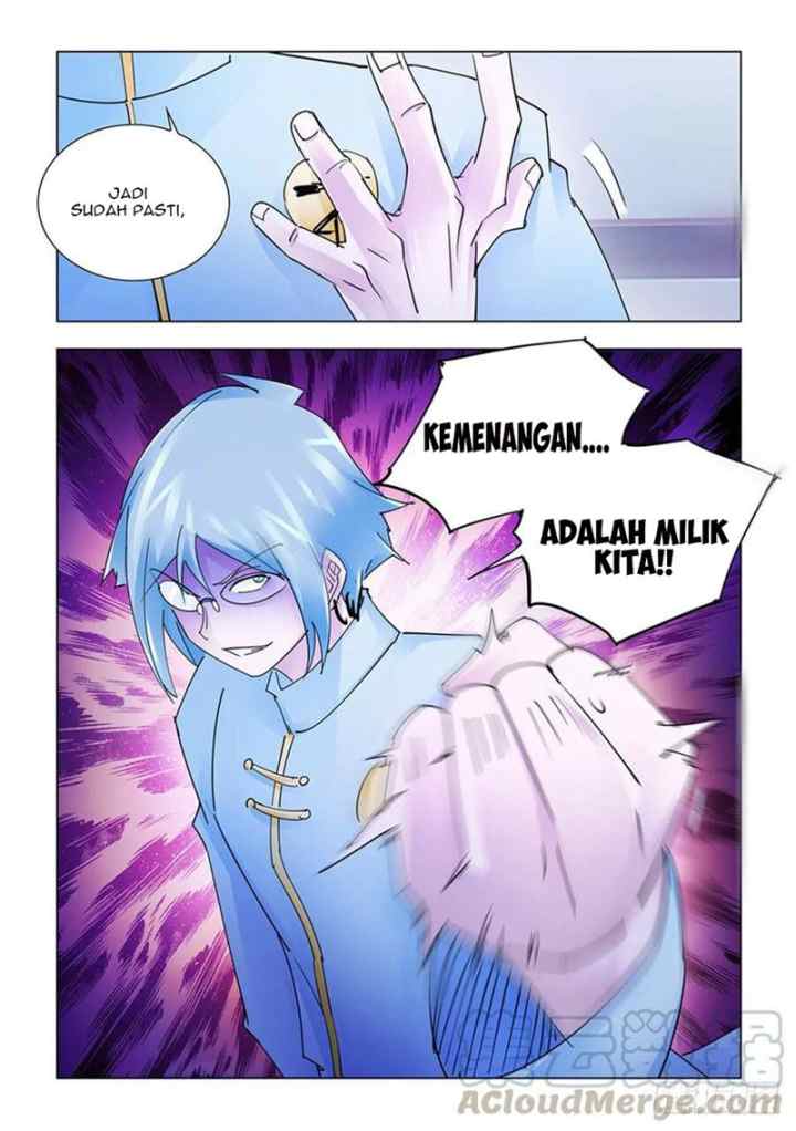 Battle Frenzy chapter 199 halaman 9