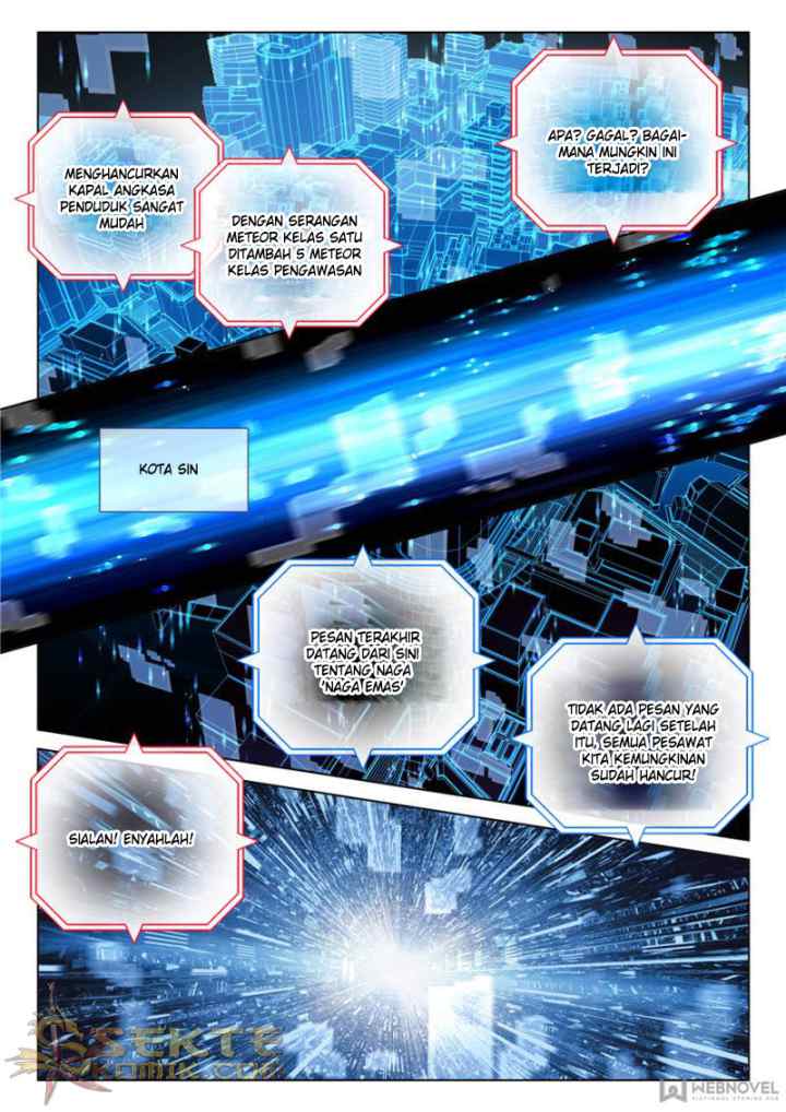 Soul Land 4 chapter 85 halaman 8