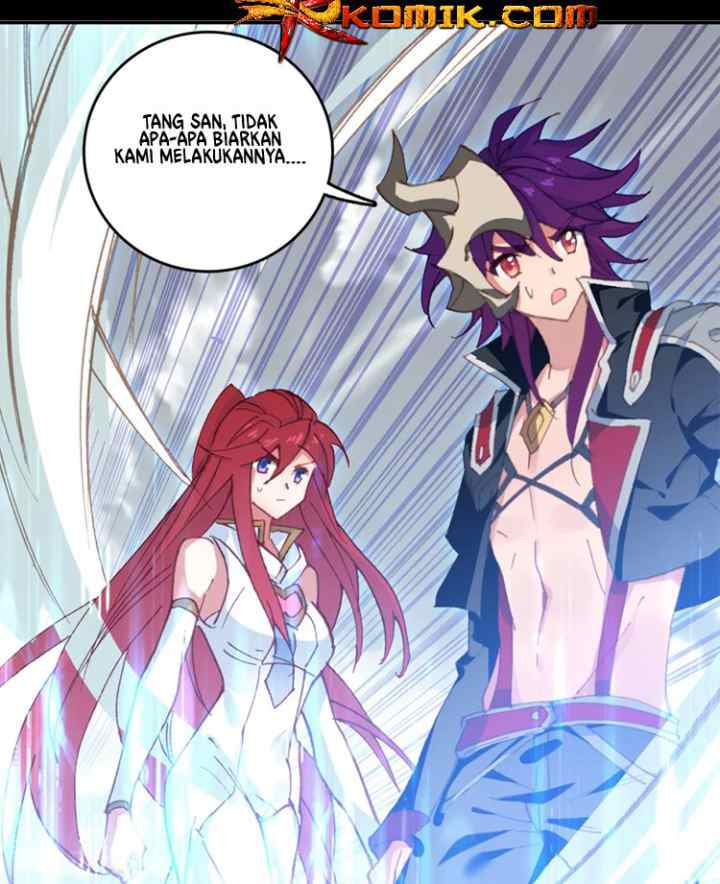 Soul Land 3.5 chapter 24.1 halaman 11