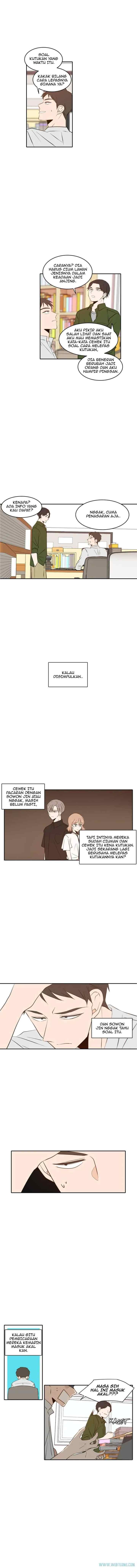 Lovely Again Today chapter 55 halaman 5