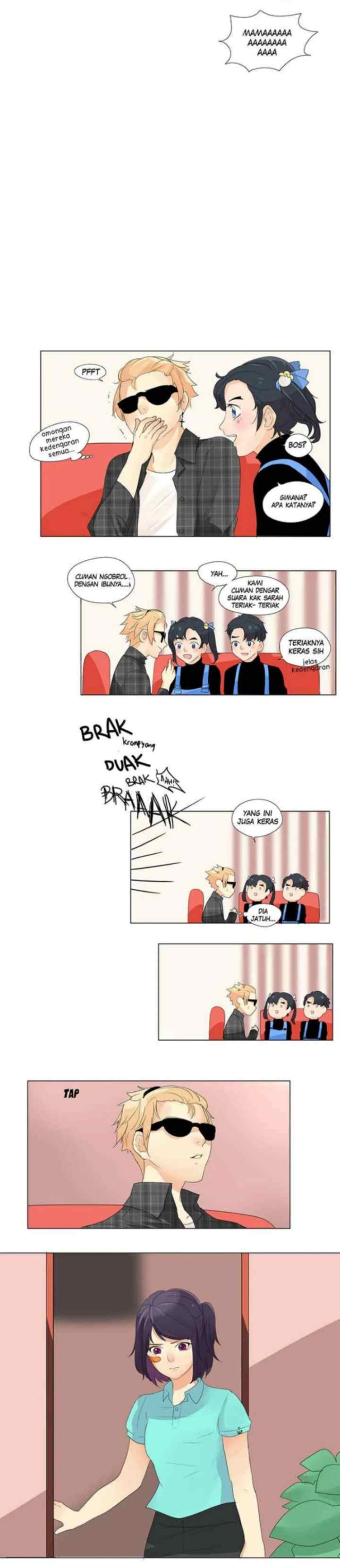 Flawless chapter 12 halaman 10
