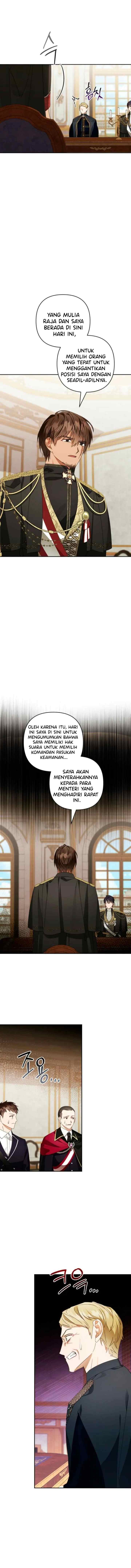 She's a Villainess, but Her Husband Is Handsome chapter 49 halaman 12