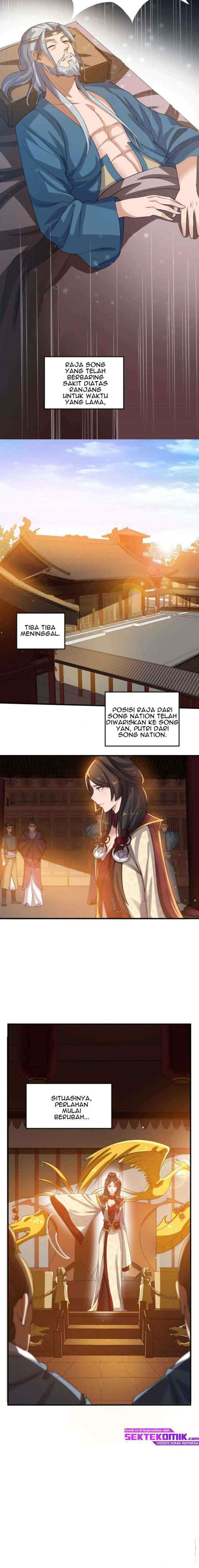 First Dragon (Yuanlong) chapter 171 halaman 12