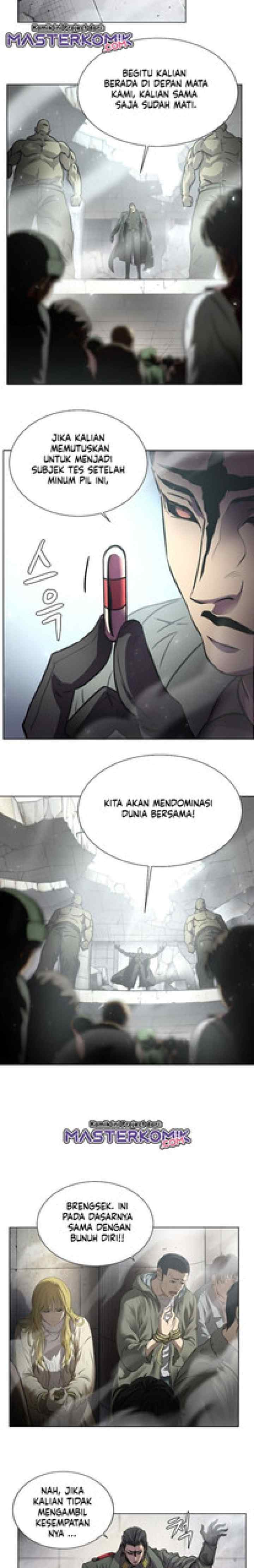 Burnout Shock chapter 2 halaman 6