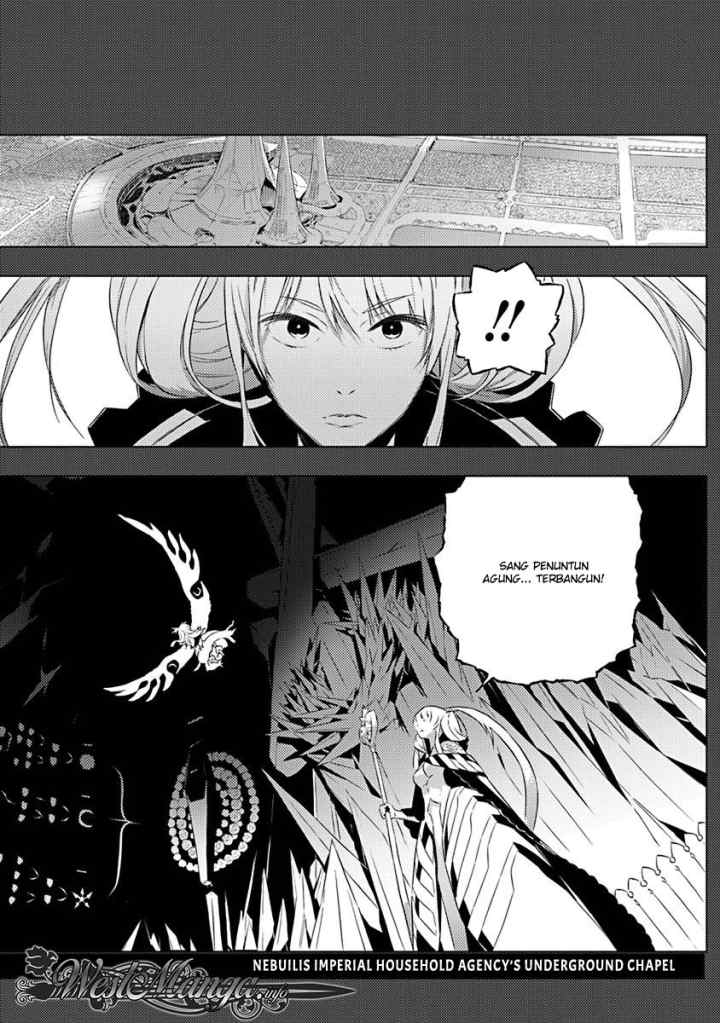 Kimi to Boku no Saigo no Senjou arui wa Sekai ga Hajimaru Seisen chapter 9 halaman 15