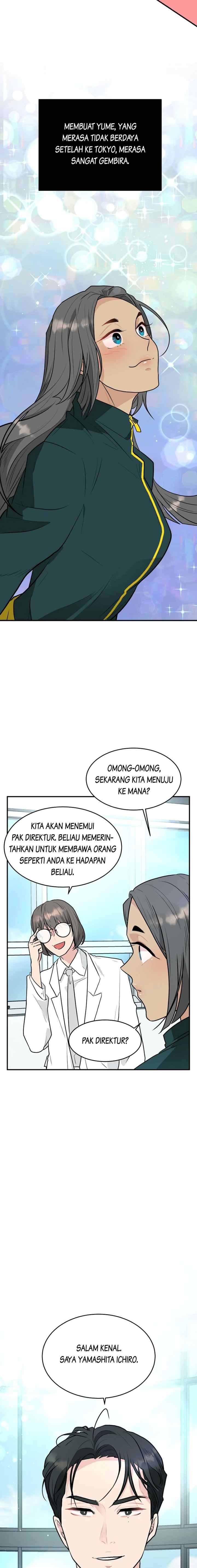 Strong Woman Hwang Geum-Joo chapter 28 halaman 17