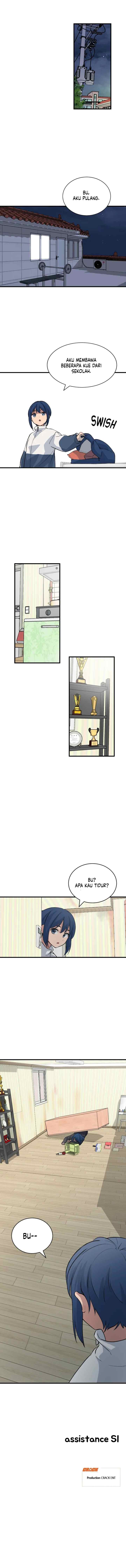 No-Back Choi Hayeong chapter 13 halaman 17
