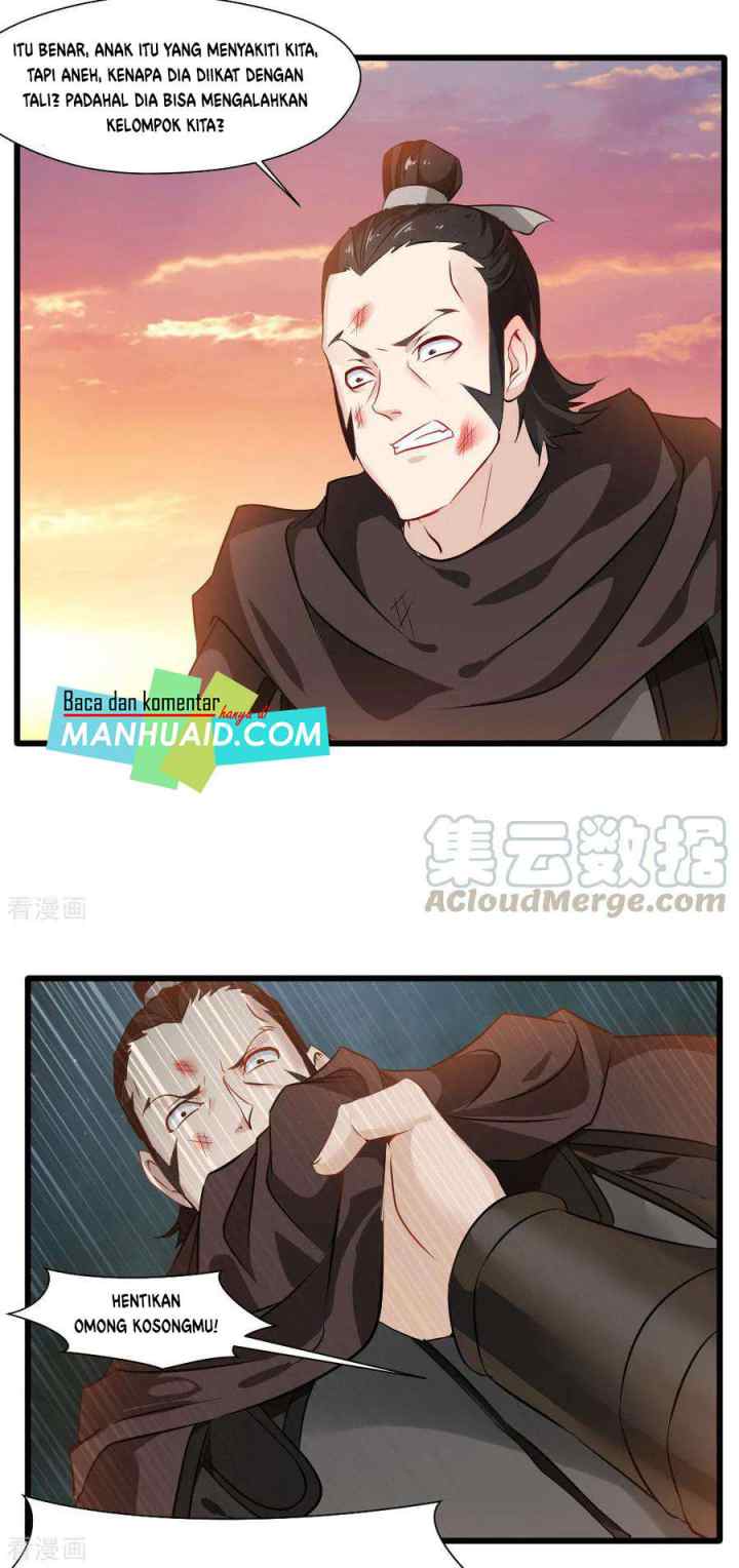 Jueshi Guzun chapter 19 halaman 9