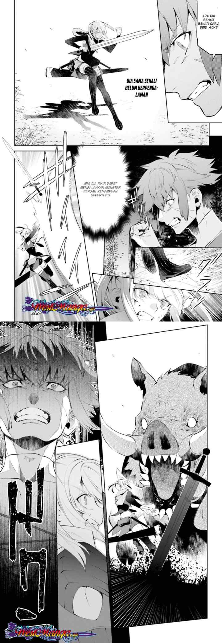 Negawakuba no Konote ni Koufuku Wo chapter 1.2 halaman 7