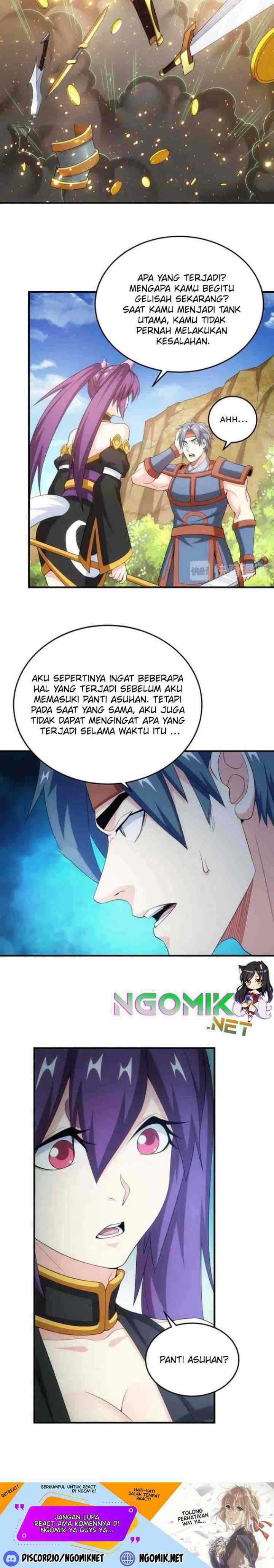 Rich Player chapter 168 halaman 13