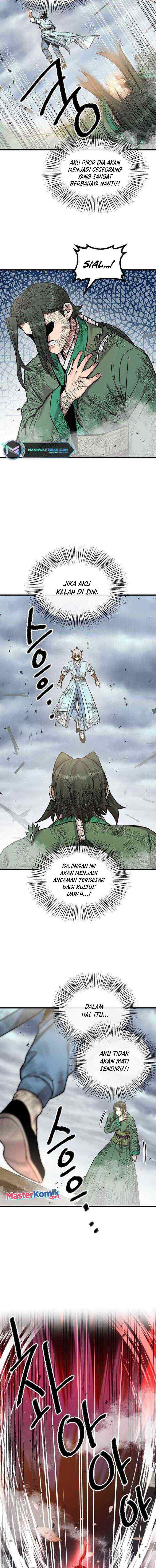 Strongest Fighter chapter 109 halaman 8