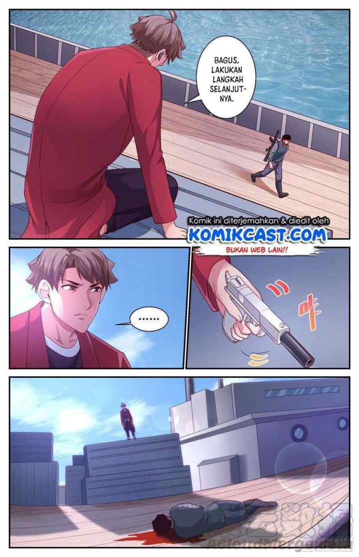 I Have a Mansion In The Post-Apocalyptic World chapter 427 halaman 5