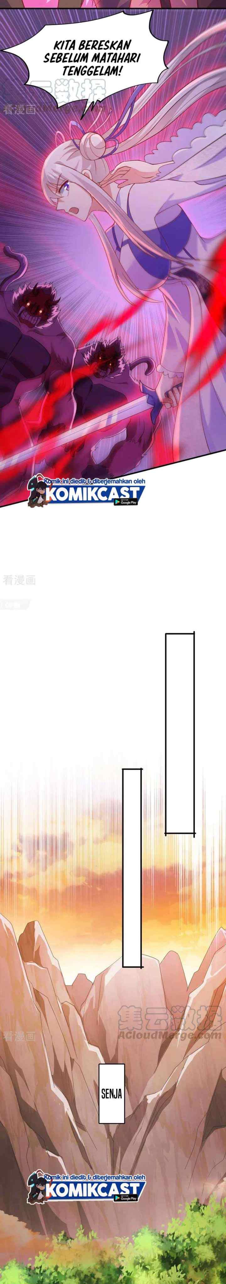 Spirit Sword Sovereign chapter 395 halaman 4