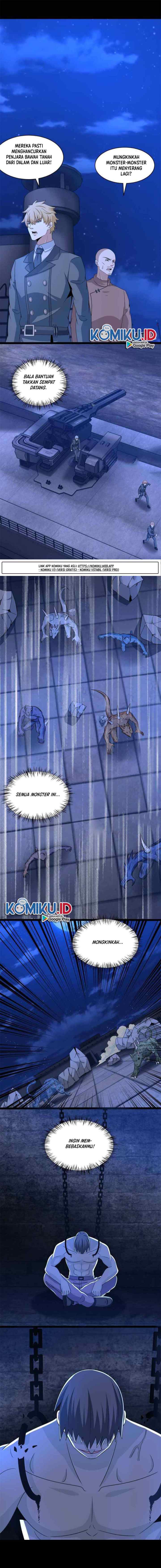 King of Apocalypse chapter 397 halaman 5